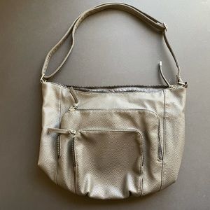 Carpisa Hobo bag faux leather EUC